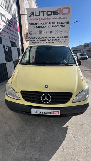 Mercedes Vito 115cdi cambio automático   - Foto 3