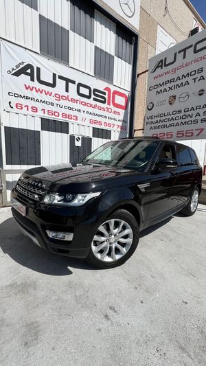 Land-Rover Range Rover Sport 292cv diesel   - Foto 2