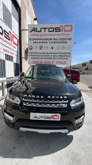 Land-Rover Range Rover Sport 292cv diesel   - Foto 3