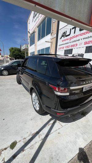 Land-Rover Range Rover Sport 292cv diesel   - Foto 5