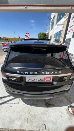 Land-Rover Range Rover Sport 292cv diesel   - Foto 6