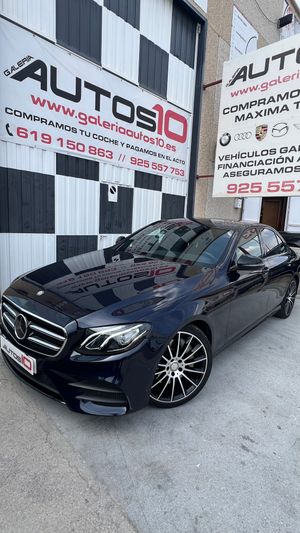 Mercedes Clase E 350 d   - Foto 2