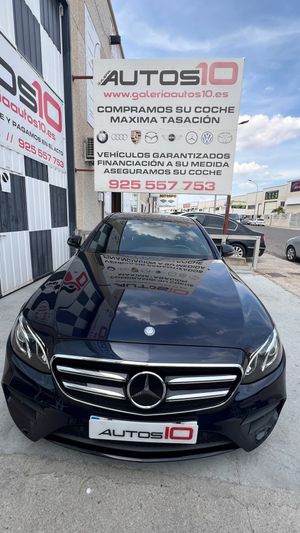 Mercedes Clase E 350 d   - Foto 4