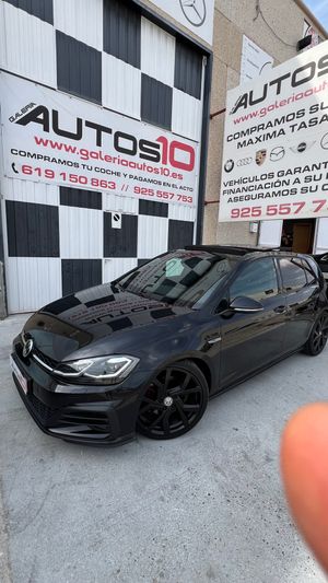 Volkswagen Golf GTD 2.0 TDI 135kW 184CV DSG   - Foto 2