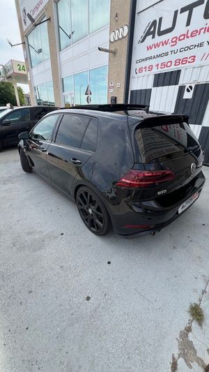 Volkswagen Golf GTD 2.0 TDI 135kW 184CV DSG   - Foto 6