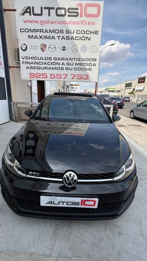 Volkswagen Golf GTD 2.0 TDI 135kW 184CV DSG   - Foto 4