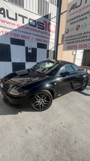 Audi TT Coupe 1.8 T 150CV   - Foto 2