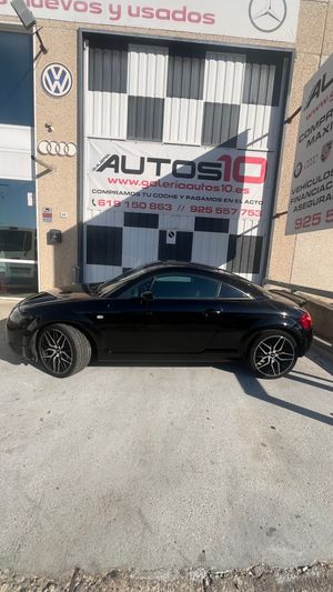 Audi TT Coupe 1.8 T 150CV   - Foto 4