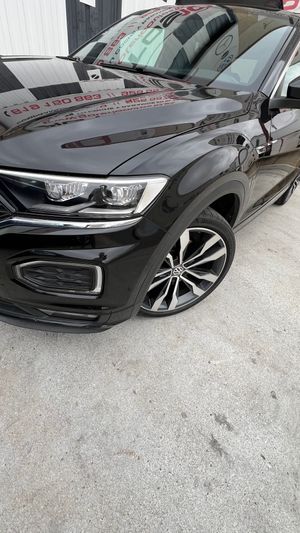 Volkswagen T-Roc 150cv PACK R LINE FULL   - Foto 3