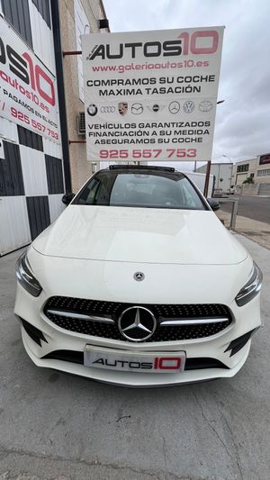 Mercedes Clase B   180 d PACK AMG FULL   - Foto 3