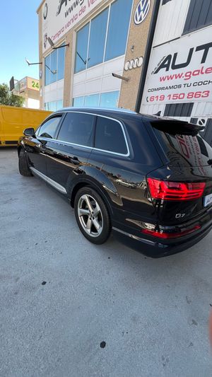 Audi Q7  3.0 TDI ultra quattro tiptronic   - Foto 6