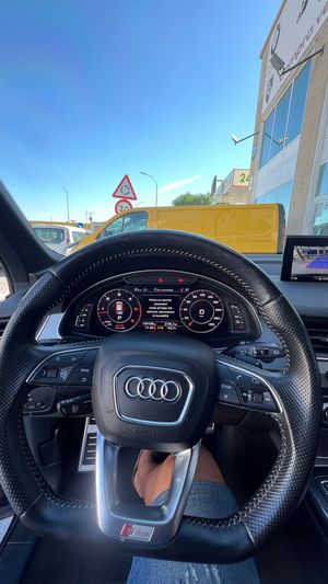 Audi Q7  3.0 TDI ultra quattro tiptronic   - Foto 24