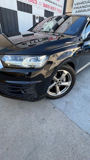 Audi Q7  3.0 TDI ultra quattro tiptronic   - Foto 3