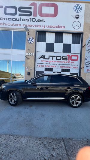 Audi Q7  3.0 TDI ultra quattro tiptronic   - Foto 5