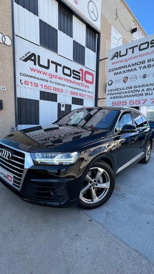 Audi Q7  3.0 TDI ultra quattro tiptronic   - Foto 2