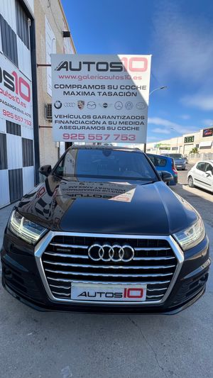 Audi Q7  3.0 TDI ultra quattro tiptronic   - Foto 4