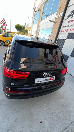 Audi Q7  3.0 TDI ultra quattro tiptronic   - Foto 7