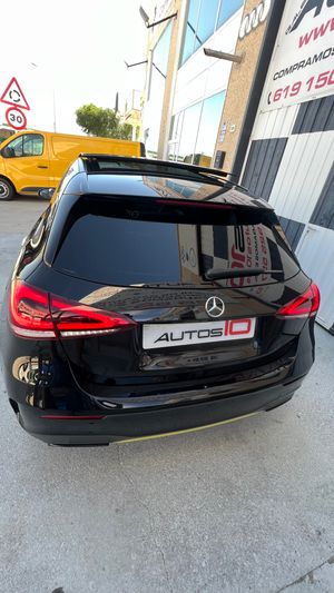 Mercedes Clase A 180 AUTOMATICO EDITION FULL   - Foto 7