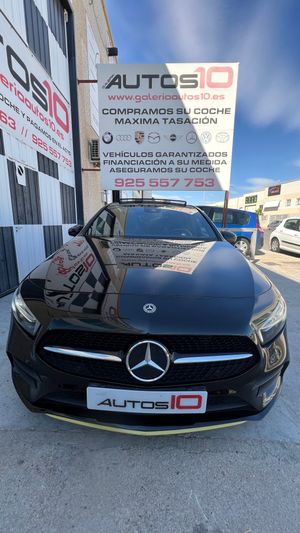 Mercedes Clase A 180 AUTOMATICO EDITION FULL   - Foto 4