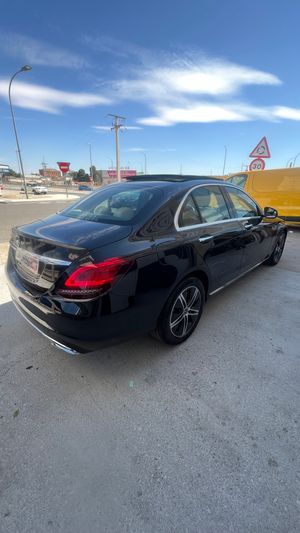 Mercedes Clase C 200cdi techo panoramico 94000klm   - Foto 8