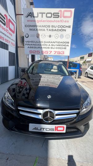 Mercedes Clase C 200cdi techo panoramico 94000klm   - Foto 4