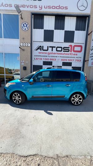 Citroën C3 Picasso  EHDI 90cv Seduction   - Foto 4