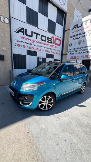 Citroën C3 Picasso  EHDI 90cv Seduction   - Foto 2