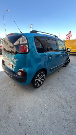 Citroën C3 Picasso  EHDI 90cv Seduction   - Foto 8