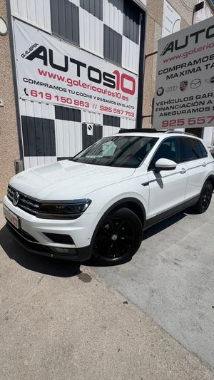 Volkswagen Tiguan Advance 2.0 TDI 110kW 150CV DSG   - Foto 2