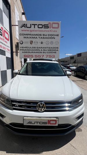 Volkswagen Tiguan Advance 2.0 TDI 110kW 150CV DSG   - Foto 4