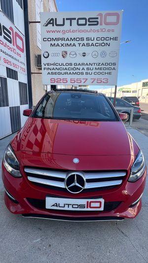 Mercedes Clase B 200d techo panoramico   - Foto 4