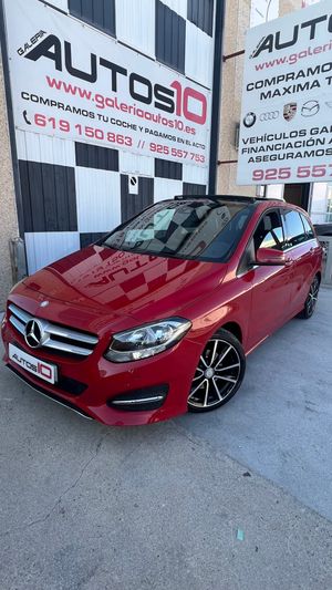 Mercedes Clase B 200d techo panoramico   - Foto 2