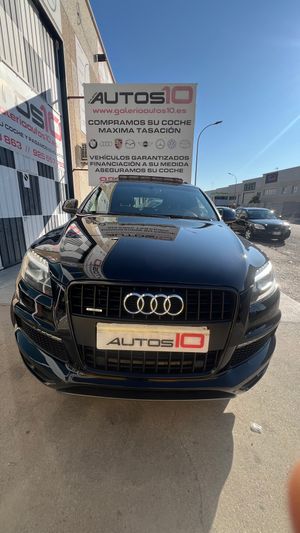 Audi Q7 4.2 TDI 340cv quattro tiptronic Ambition   - Foto 4