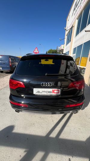 Audi Q7 4.2 TDI 340cv quattro tiptronic Ambition   - Foto 7