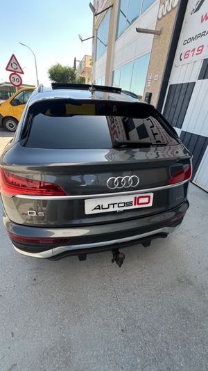 Audi Q5 SPORTBACK 40 TDI 150kW quattro 204cv s line   - Foto 7