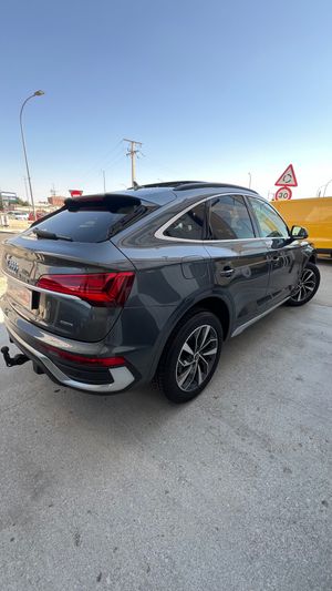 Audi Q5 SPORTBACK 40 TDI 150kW quattro 204cv s line   - Foto 8