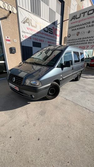 Fiat Scudo 2.0 JTD 109CV 6 plazas   - Foto 2