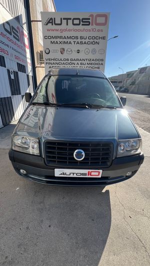 Fiat Scudo 2.0 JTD 109CV 6 plazas   - Foto 3