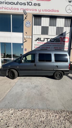 Fiat Scudo 2.0 JTD 109CV 6 plazas   - Foto 4