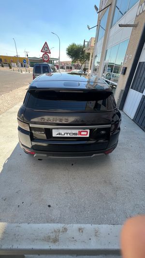 Land-Rover Range Rover Evoque 2.2L eD4 150CV 4x2 Dynamic nacional con libro   - Foto 7