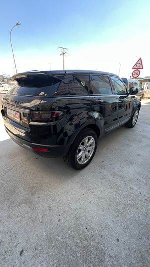 Land-Rover Range Rover Evoque 2.2L eD4 150CV 4x2 Dynamic nacional con libro   - Foto 9