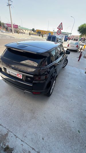 Land-Rover Range Rover Evoque 2.2L eD4 150CV 4x2 Dynamic nacional con libro   - Foto 8