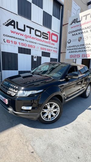 Land-Rover Range Rover Evoque 2.2L eD4 150CV 4x2 Dynamic nacional con libro   - Foto 2