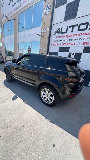 Land-Rover Range Rover Evoque 2.2L eD4 150CV 4x2 Dynamic nacional con libro   - Foto 6