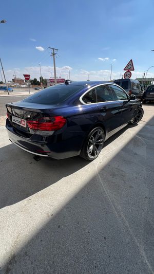 BMW Serie 4 Gran Coupé  420d    - Foto 8