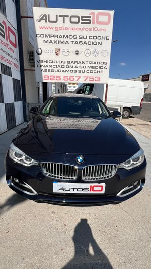 BMW Serie 4 Gran Coupé  420d    - Foto 4