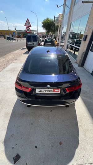 BMW Serie 4 Gran Coupé  420d    - Foto 7