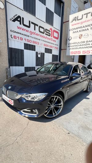 BMW Serie 4 Gran Coupé  420d    - Foto 2