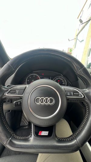 Audi Q5 2.0 TDI 177 quattro S tron Ambiente plus S LINE   - Foto 23