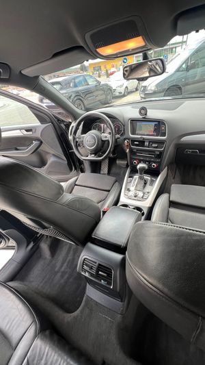 Audi Q5 2.0 TDI 177 quattro S tron Ambiente plus S LINE   - Foto 12